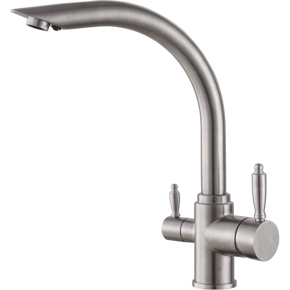 Изображение товара Смеситель для кухонной мойки RUSH с фильтром MS9035-32