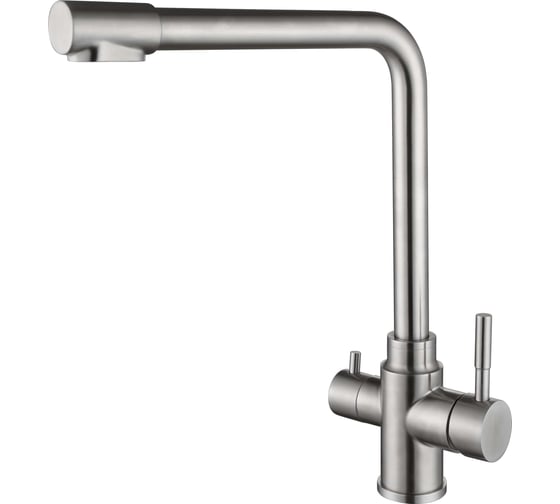 Изображение товара Смеситель для кухонной мойки RUSH с фильтром MS9035-33