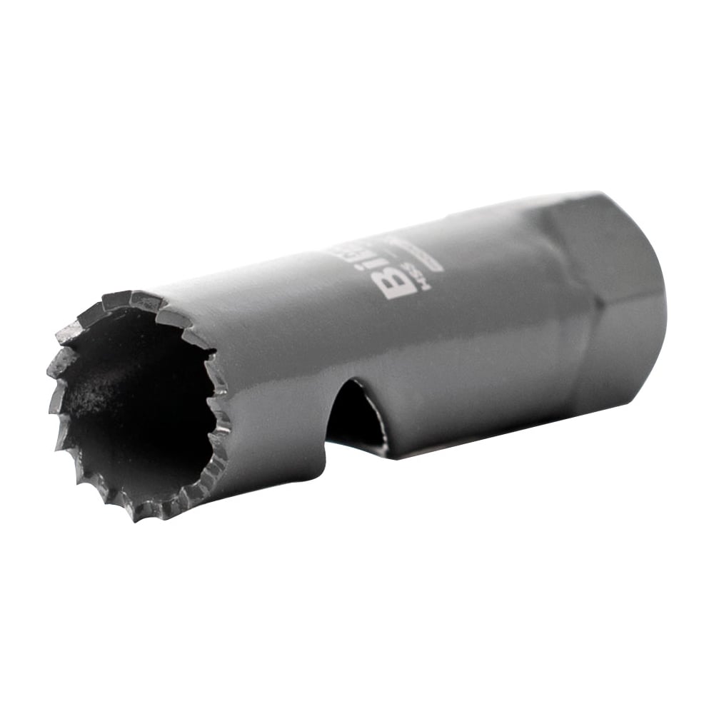 Коронка биметаллическая RODMIX HSS M42, 10 TPI 23х41 мм 32100002341