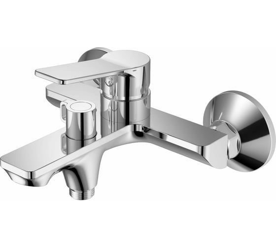 Изображение товара Смеситель RUSH Haiti с коротким изливом HA1935-44