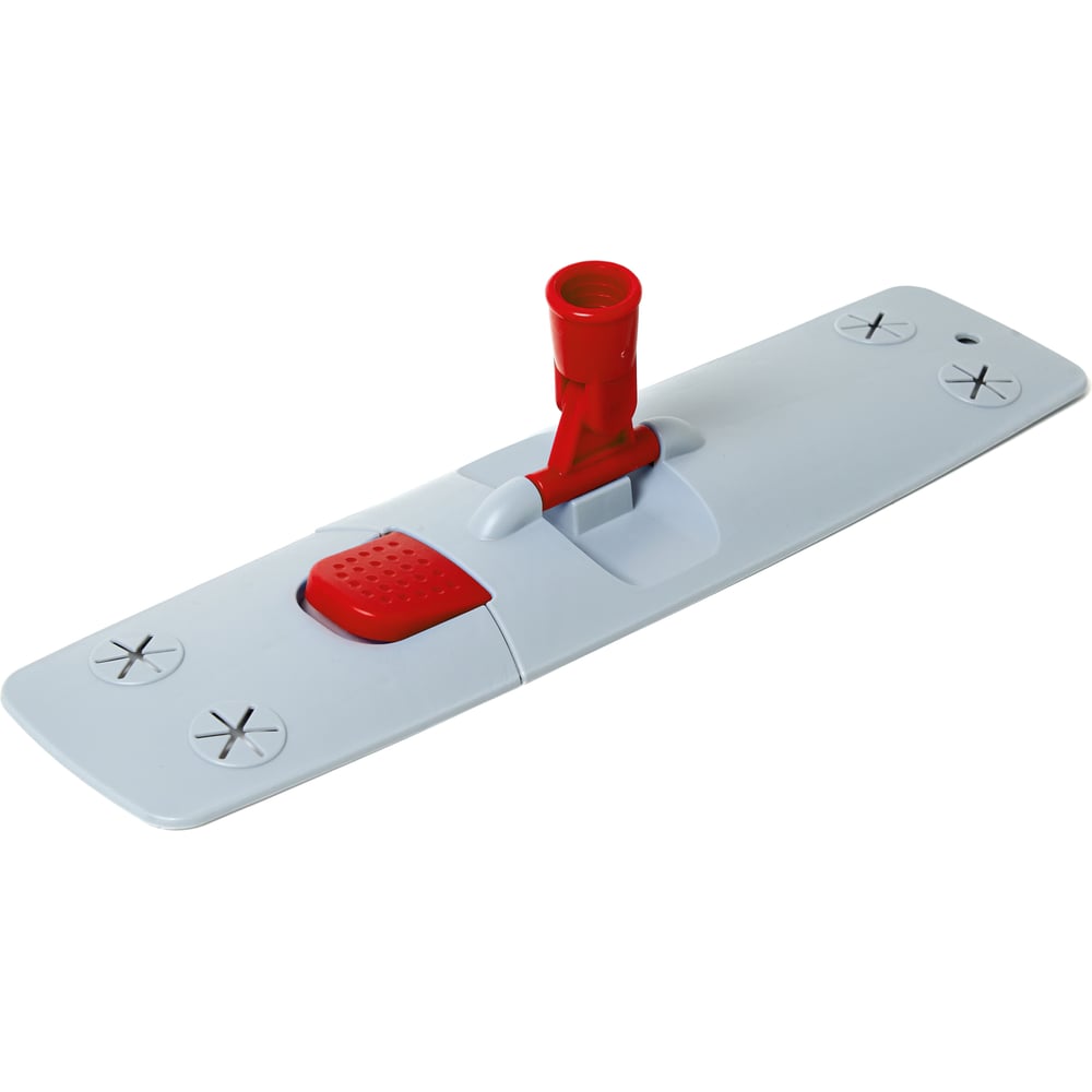 Изображение товара Держатель РОСМОП Лайт 40 см, красный, на резьбе 40-RLR