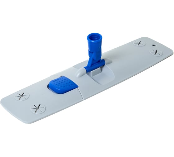 Изображение товара Держатель РОСМОП Лайт 40 см, синий, на резьбе 40-RLB