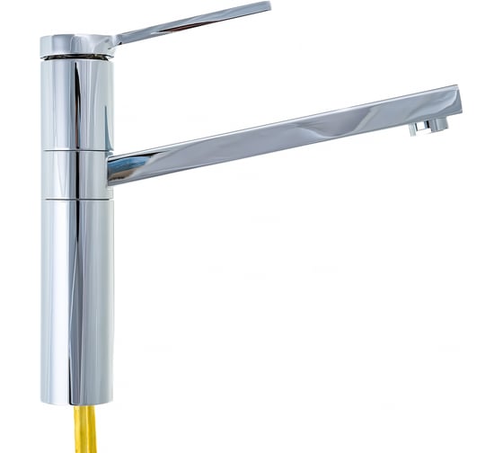 Изображение товара Смеситель для кухонной мойки RUSH с поворотным изливом MS9035-36