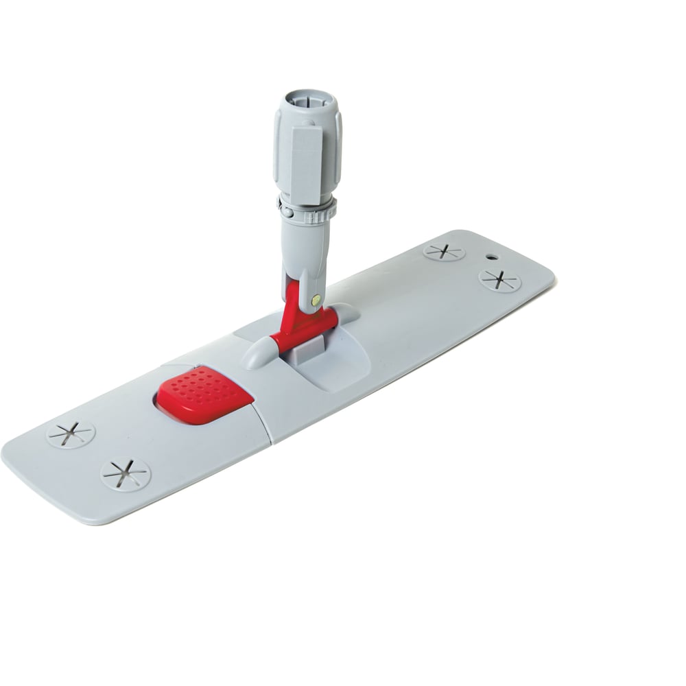 Изображение товара Держатель РОСМОП Лайт 40 см, красный, на цанге 40-LR