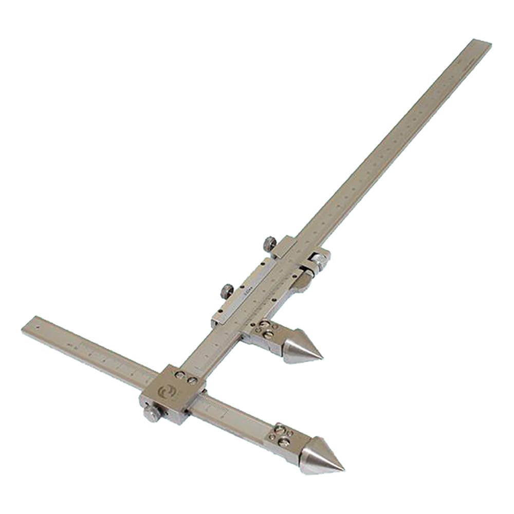 Изображение товара Штангенциркуль CNIC 20 - 200 ШЦМН 0,02 для межцентровых измерений