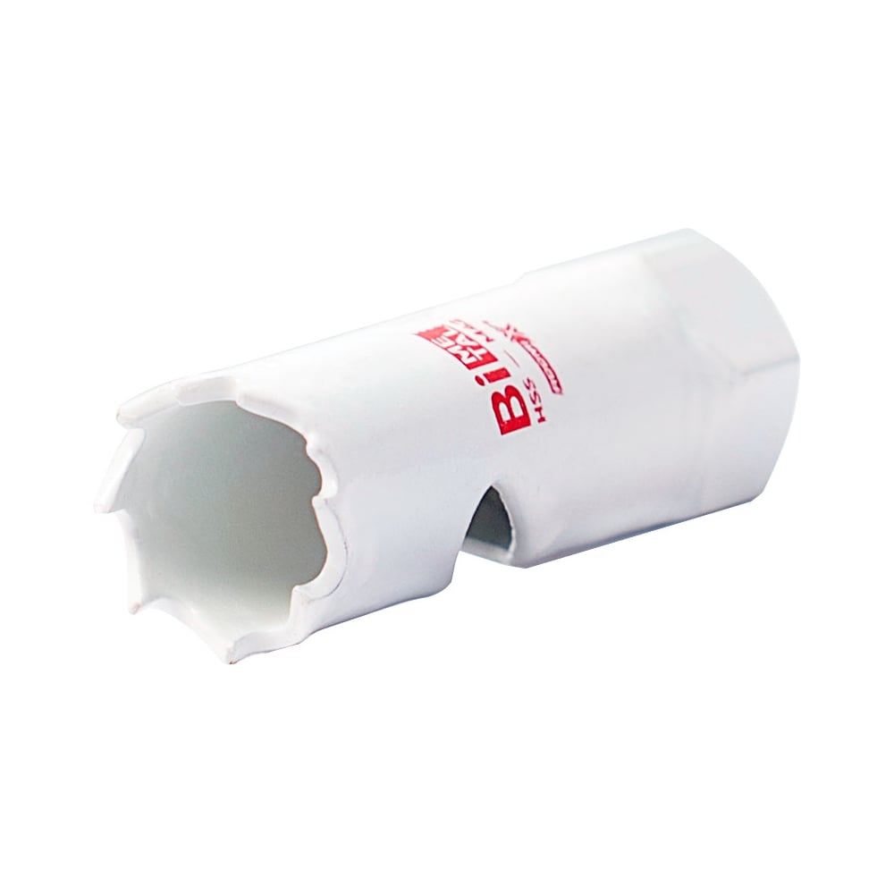 Коронка биметаллическая RODMIX HSS M42, 4/6 TPI, переменный шаг 21х41 мм 31040602141