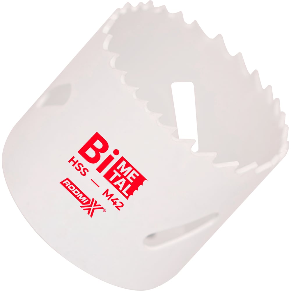 Изображение товара RODMIX HSS M42 19x41 коронка 1/2" шестигранная