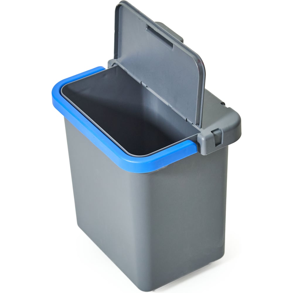 Изображение товара Ведро РОСМОП 5л, синяя ручка B-5B