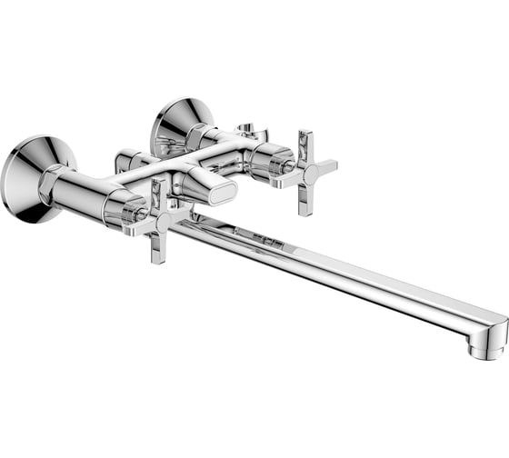 Изображение товара Смеситель RUSH Melville с длинным поворотным изливом MV1135-51