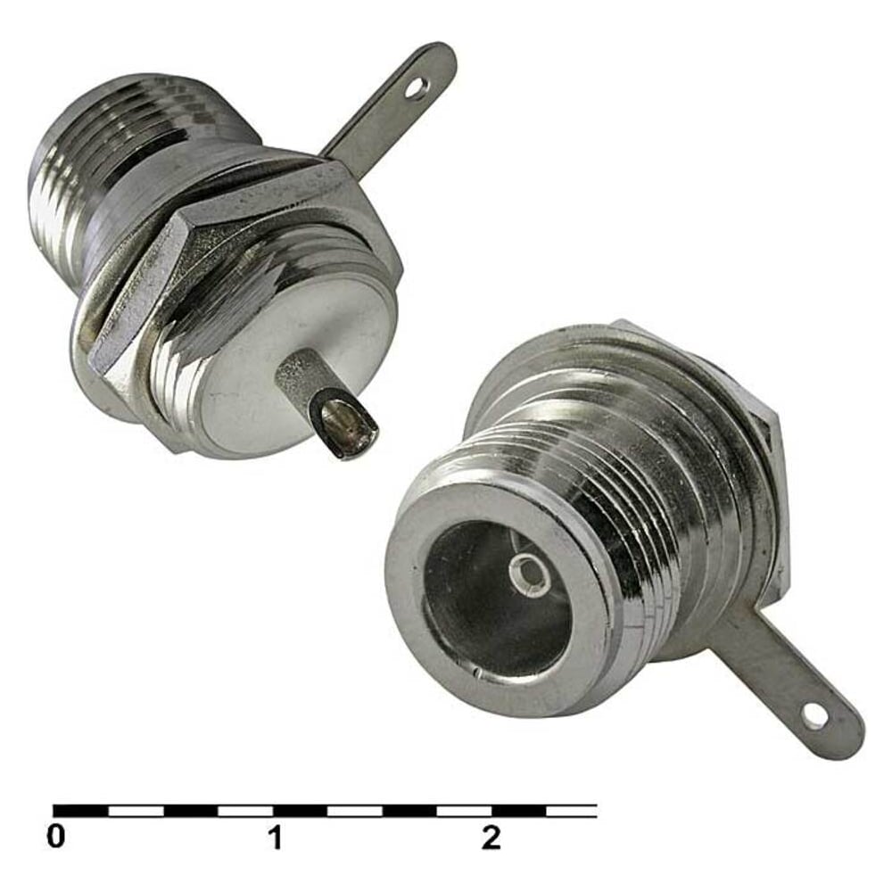 Изображение товара Высокочастотный разъем RUICHI N-BJ 70327