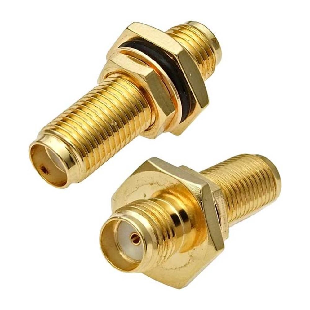 Изображение товара Высокочастотный разъем RUICHI SMA-SMA adapters 105430