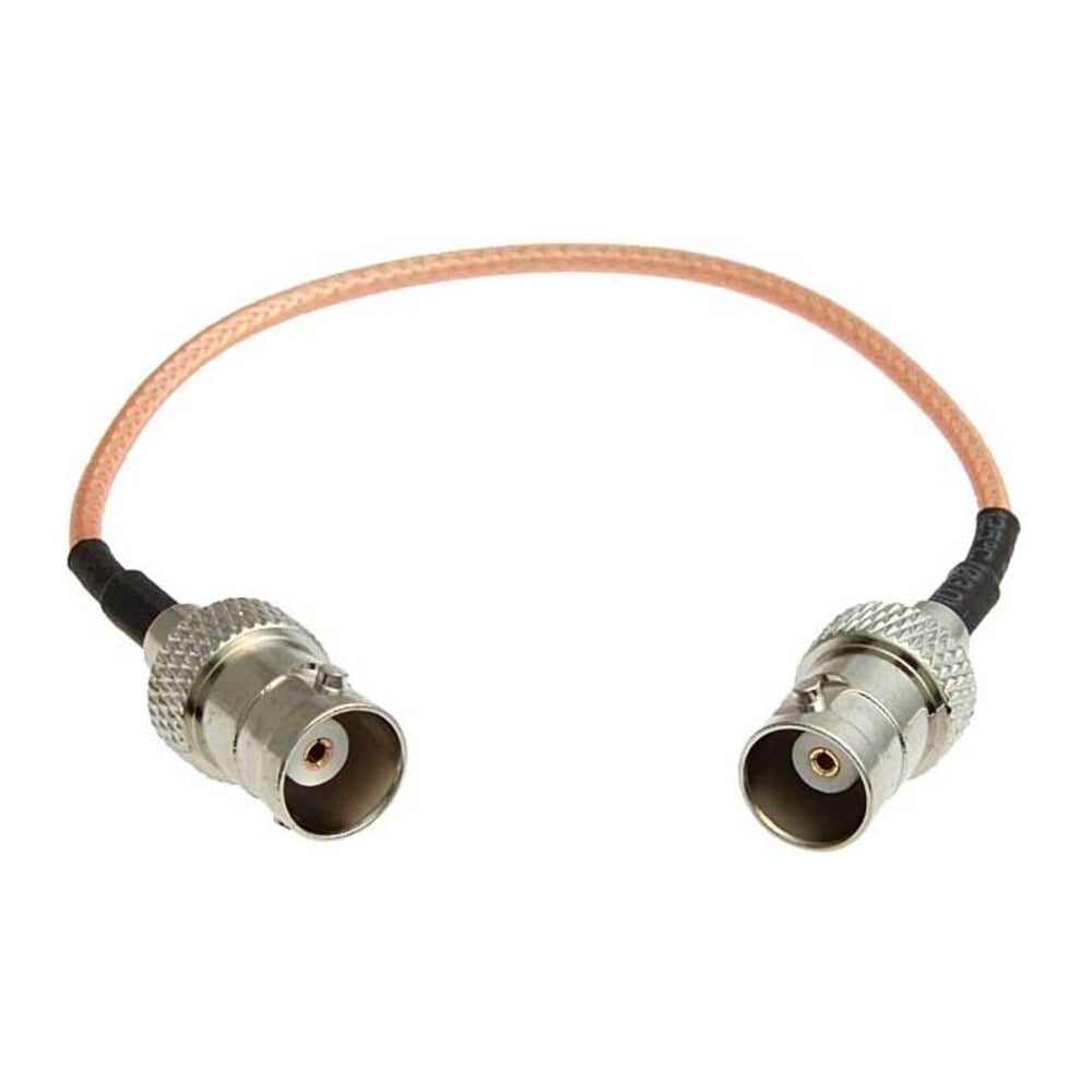 Изображение товара Высокочастотный разъем RUICHI BNC-K-RG316-15CM-BNC-K-1.5 104938