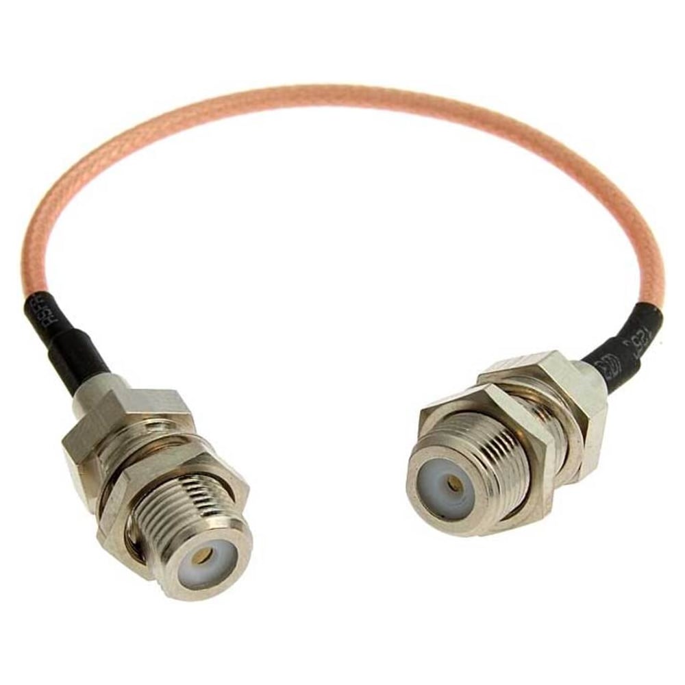 Изображение товара RUICHI F-KY-1. 5-316-15CM-F-KY-1. 5 - высокочастотный разъем