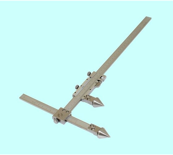 Изображение товара Штангенцентромер CNIC 20 - 150 ШЦМН 0,02 для межцентровых изм. Шан 161-120 68638