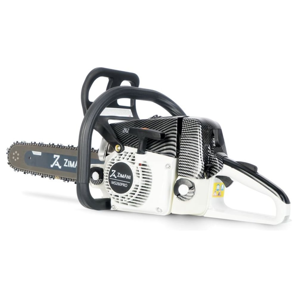 Изображение товара ZimAni MS260 PRO профессиональная бензопила 50 см³ 40 см шина 0 325