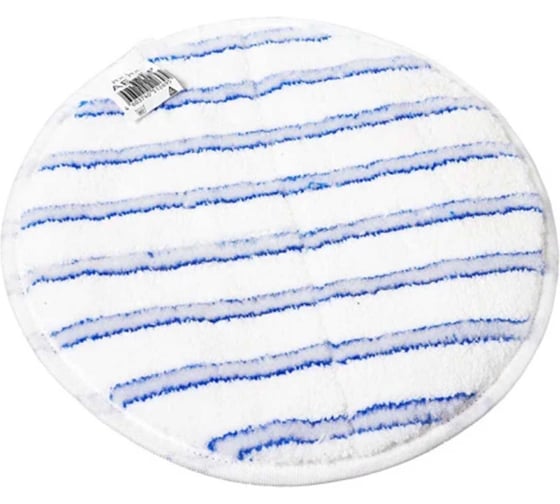 Изображение товара Боннет микроволоконный с полосами скольжения РОСМОП диаметр 43 см AB-17