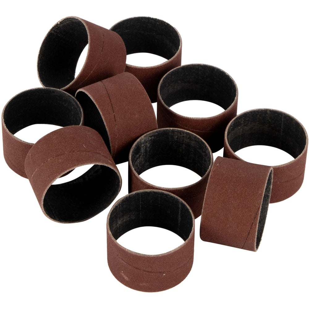 Изображение товара Шлифовальная втулка Abraforce SB Brown 45х30 AO Р180 (10шт) АМ200338