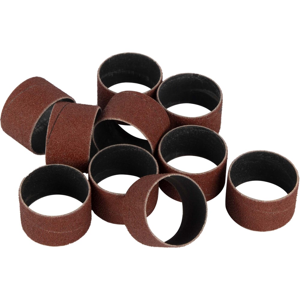 Изображение товара Шлифовальная втулка Abraforce SB Brown 45х30 AO Р80 (10шт) АМ200336