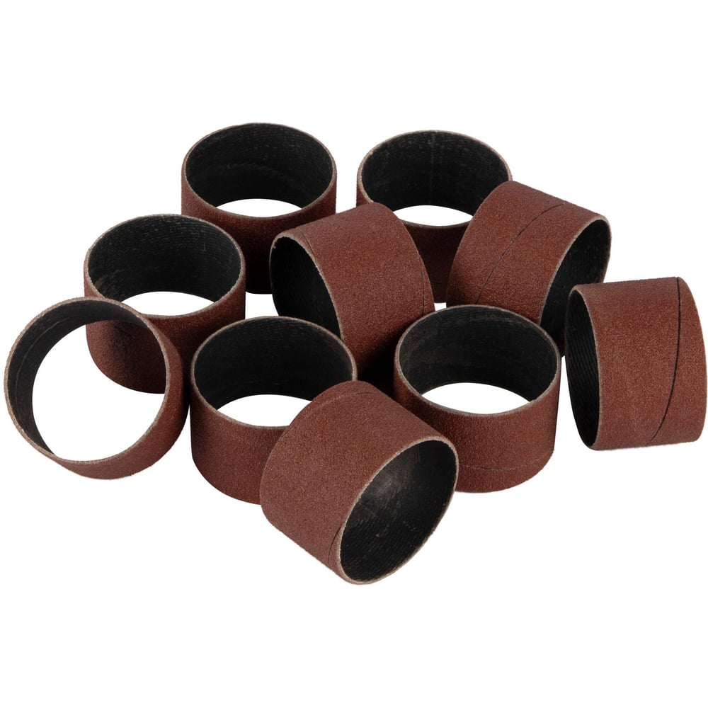 Изображение товара Шлифовальная втулка Abraforce SB Brown 45х30 AO Р120 (10шт) АМ200337