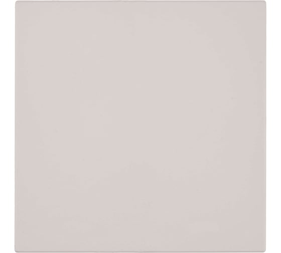 Изображение товара Переключатель перекрестный STEKKER 1-клавишный (механизм),, 250В, 10А, серия Мия, RSW10-3110-08, пудровый жемчуг, 50570