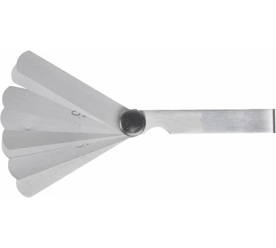 Изображение товара Набор щупов CNIC №1 0,02-0,1мм кл.точн.2 L 70 54322