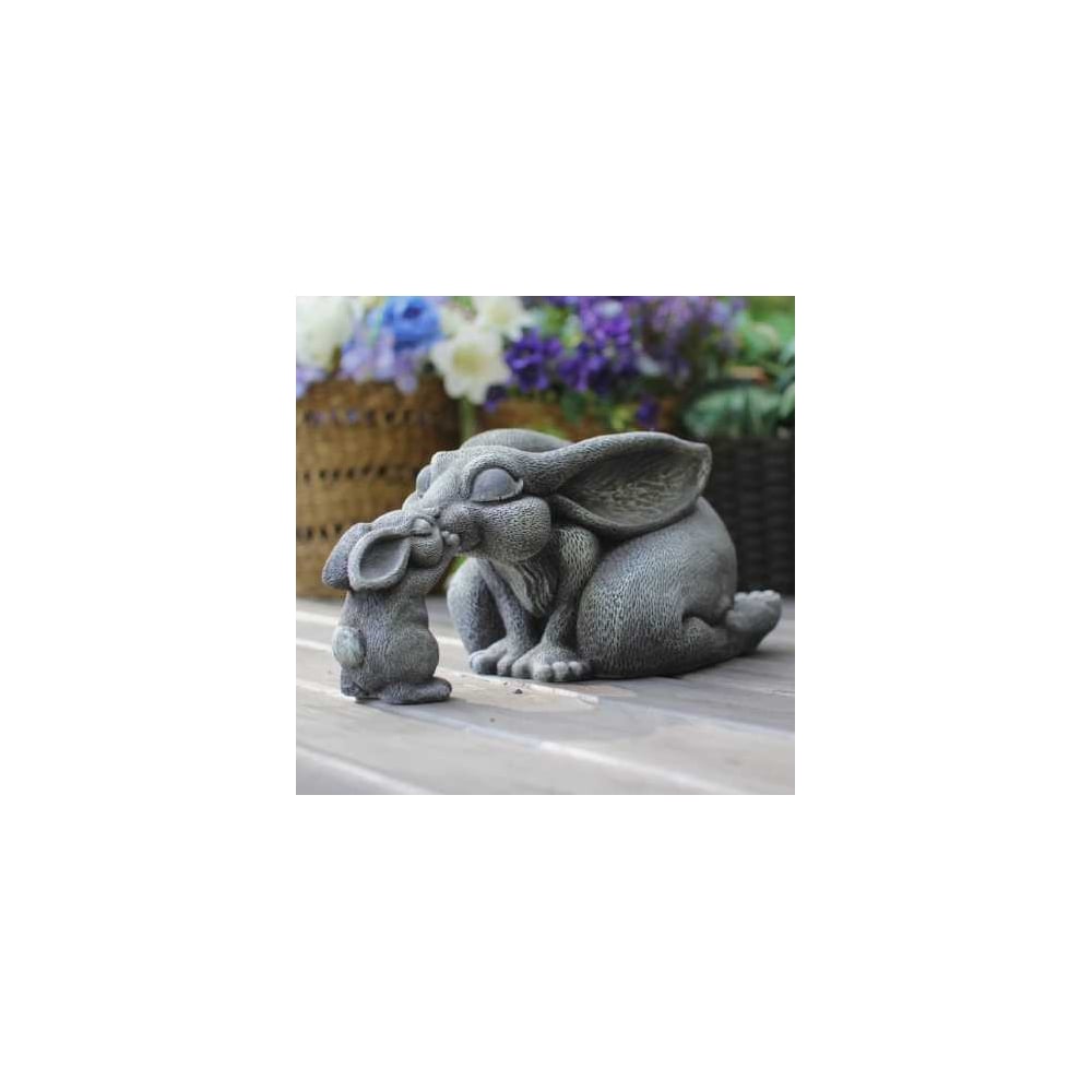 Изображение товара Садовая фигура ФлораПласт композиция Нежность 35x16/h15 см 074509