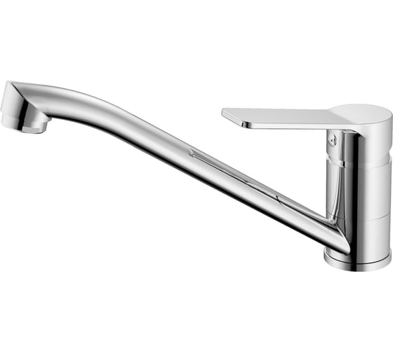 Изображение товара Смеситель для кухни RUSH Haiti с поворотным изливом, хром HA1935-25 HA1935-25