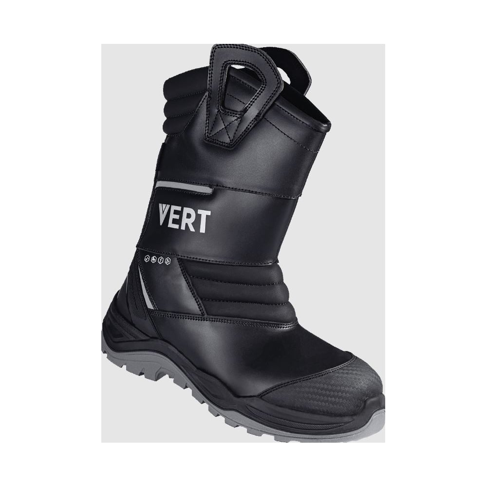 Изображение товара Сапоги VERT 3010/39 - натуральная кожа, мех, утеплитель, ТТ 40