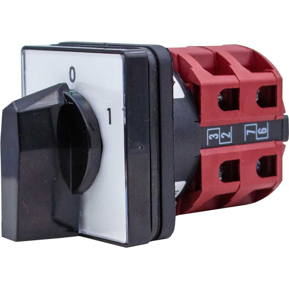 Изображение товара Выключатель кулачковый специального исполнения КБ Ключ 4G 25- 92-U S65 K1 4G000070K1