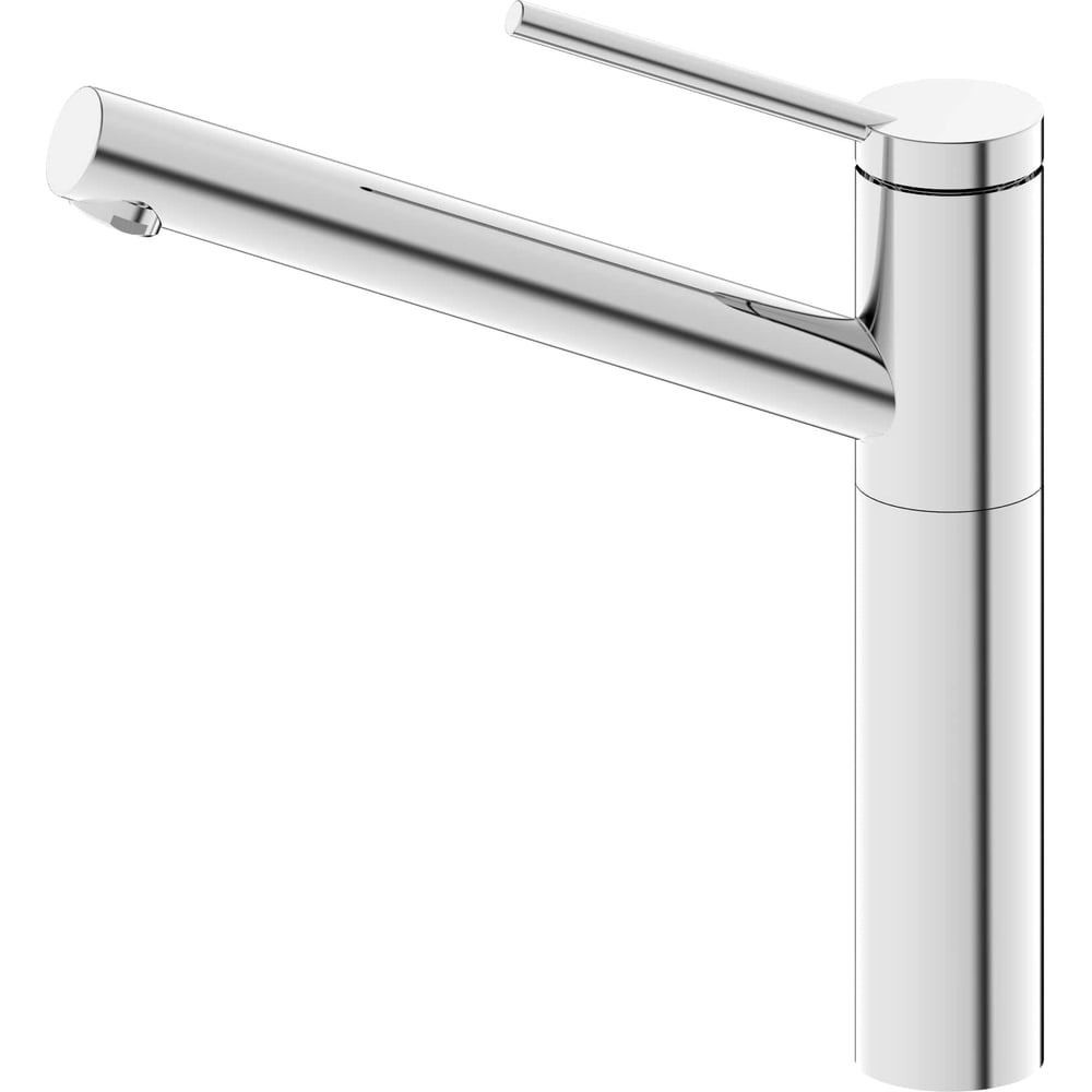 Изображение товара Смеситель для кухонной мойки RUSH с поворотным изливом MS9035-34