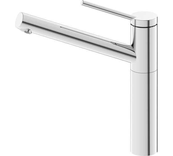 Изображение товара Смеситель для кухонной мойки RUSH с поворотным изливом MS9035-34