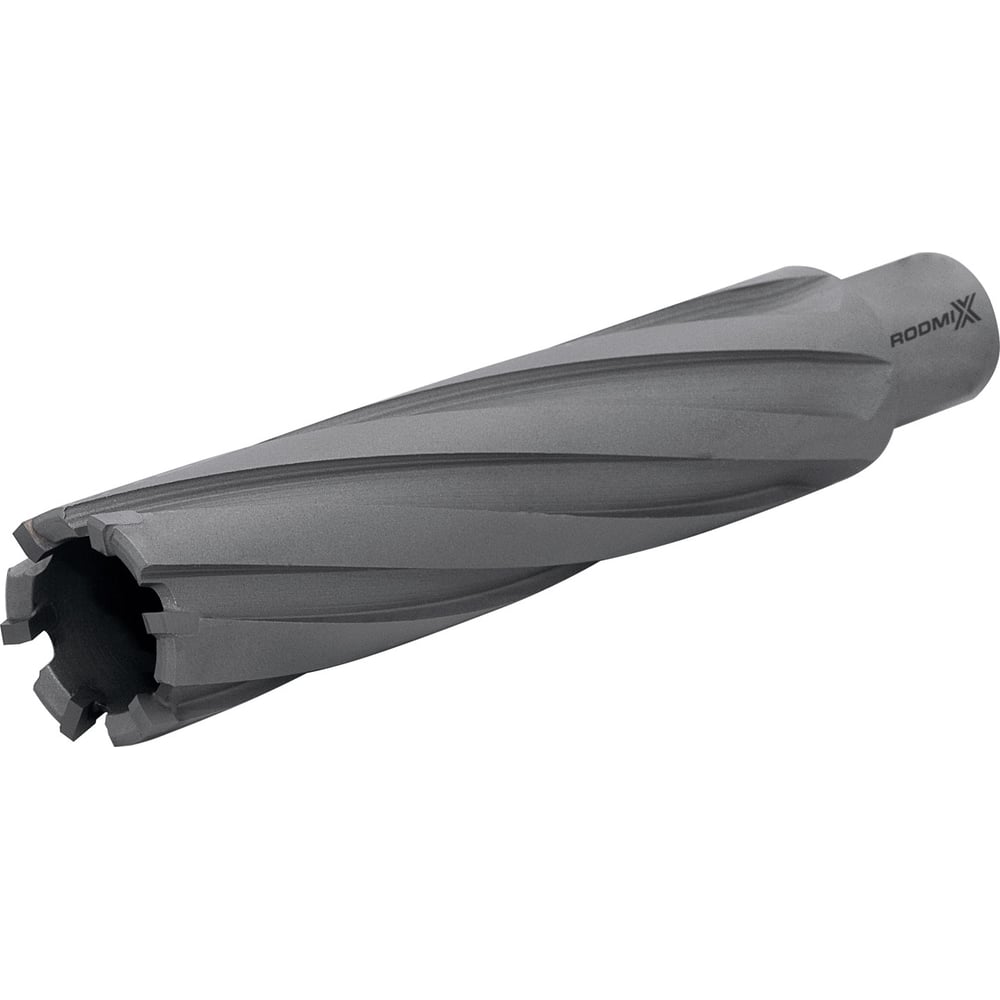 Корончатое сверло по металлу RODMIX TCT 51x110, weldon 19 1251110191