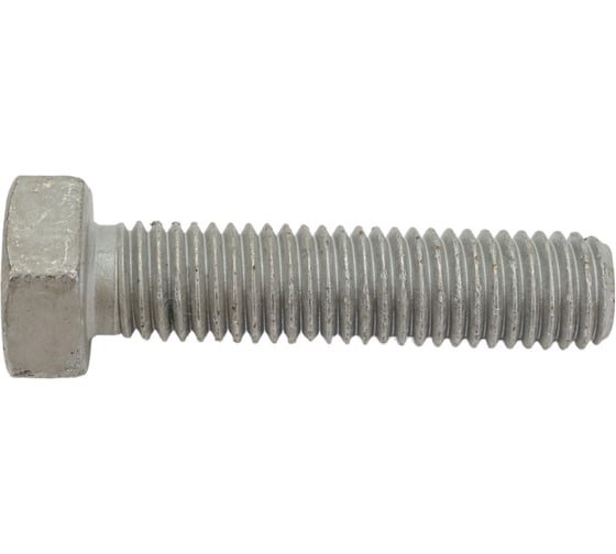 Изображение товара Болт ЦКИ Глобал DIN 933, М12x50 мм, 8.8, гор. ц., SW19, 10 шт. 33763