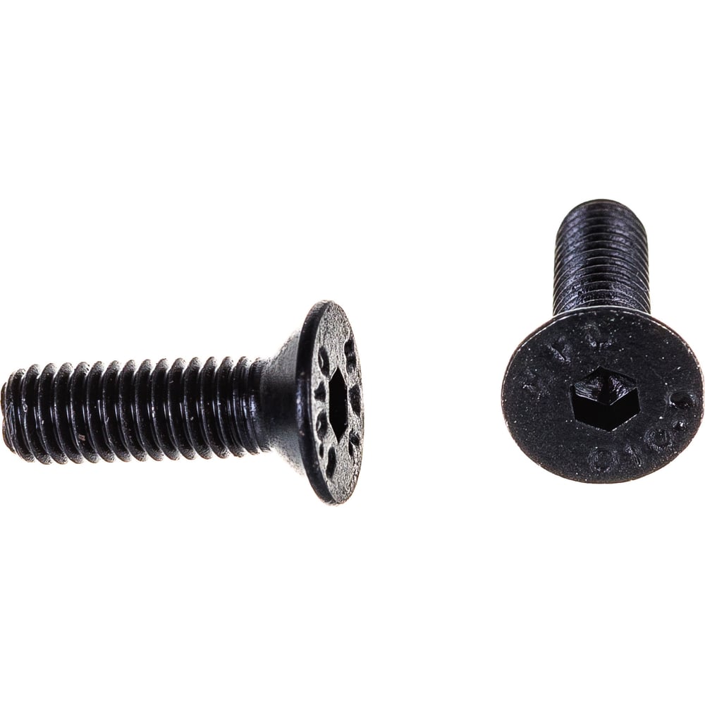 Изображение товара Винт ЦКИ Глобал DIN7991 М5х16 10.9 ОКС 250 шт. 55757 Изображение товара Винт ЦКИ Глобал DIN7991 М5х16 10.9 ОКС 250 шт. 55757