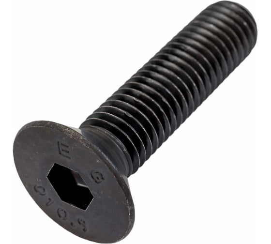 Изображение товара Винт ЦКИ Глобал DIN7991 М12х50 10.9 ОКС 50 шт. 50436