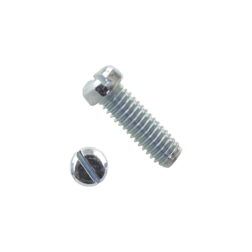 Винт ЦКИ Глобал DIN 920 м4x6, цинк, 10 шт. 44283