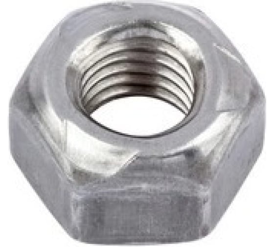 Изображение товара Цельнометаллическая самоконтрящаяся гайка ЦКИ Глобал DIN 980 V, М16, 8, Ц, 10 шт. 37564