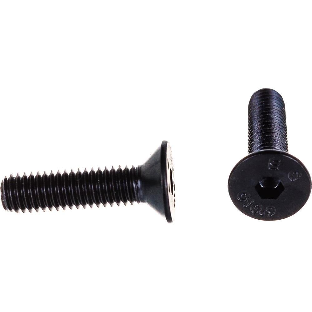 Изображение товара Винты DIN7991 Глобал М5х20 10.9 ОКС 250 шт