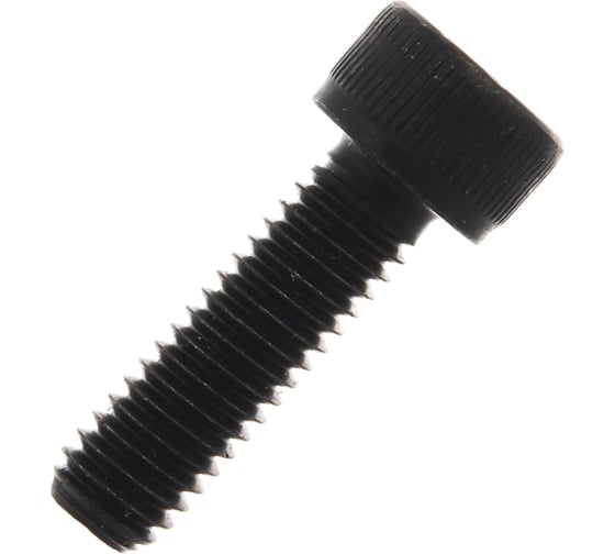 Изображение товара Винт ЦКИ Глобал DIN912 М6х20 12.9 ОКС 500 шт. 50561