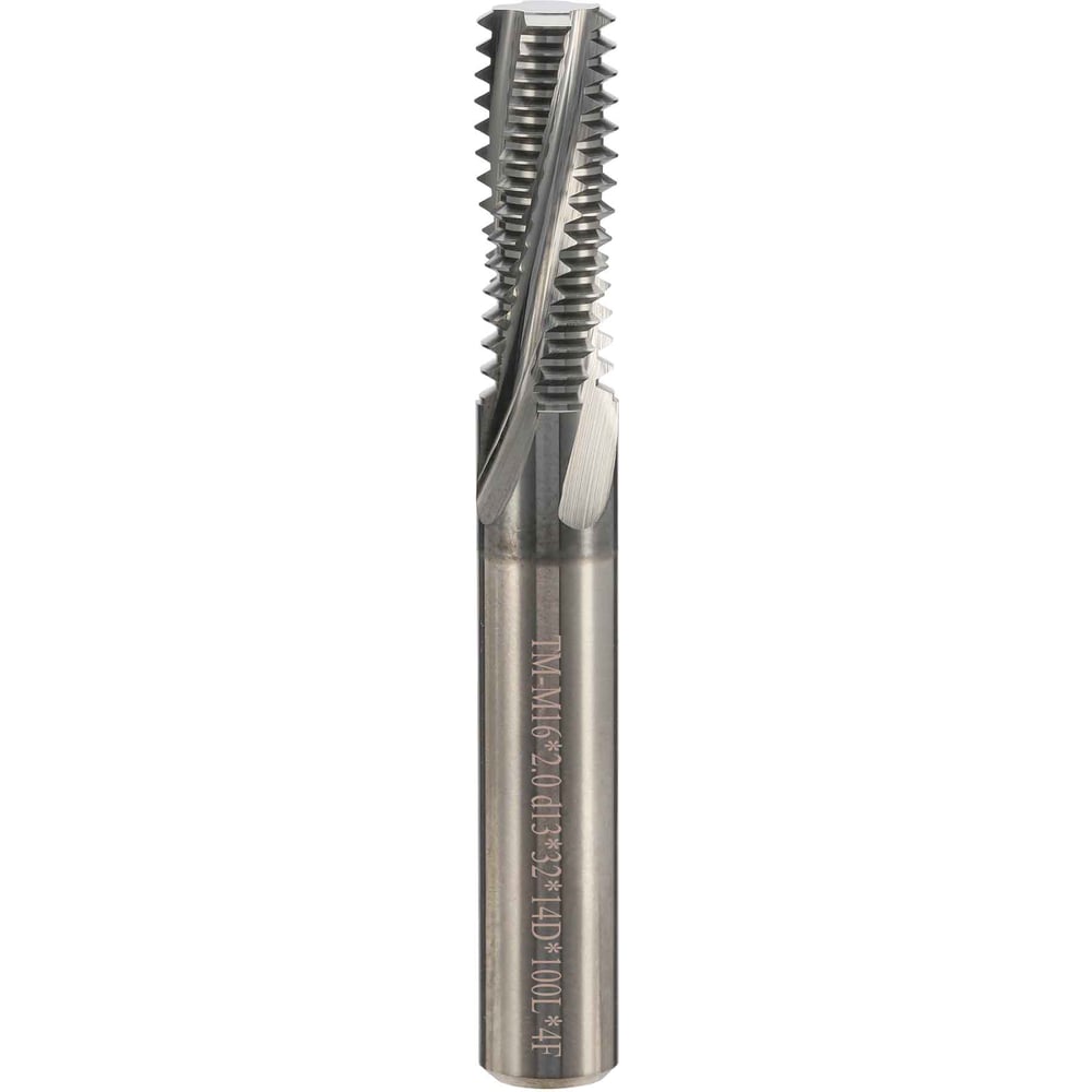 Изображение товара Резьбофреза BSKT полнопрофильная для внутренней резьбы М16х2.0 AlCrN 52Hrc BSE000F025