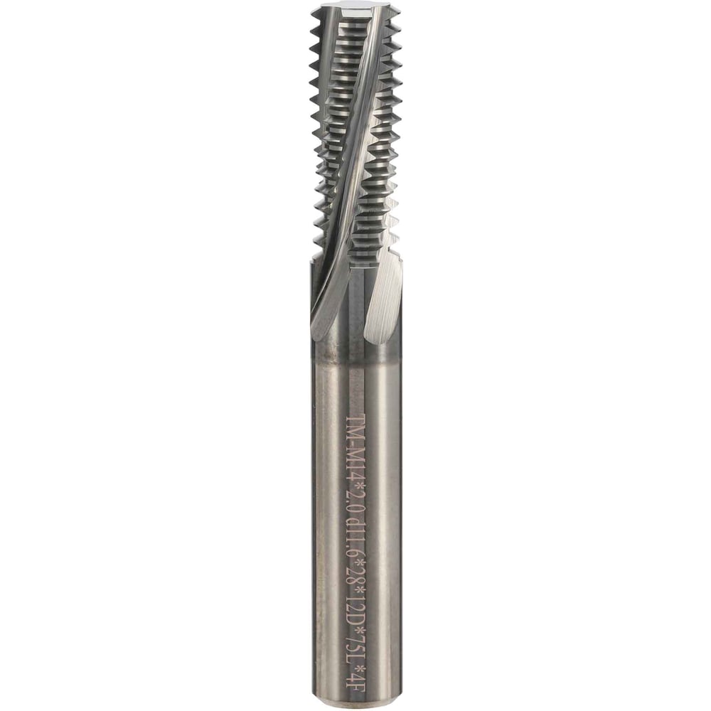 Изображение товара Резьбофреза BSKT полнопрофильная для внутренней резьбы М14х2.0 AlCrN 52Hrc BSE000F023