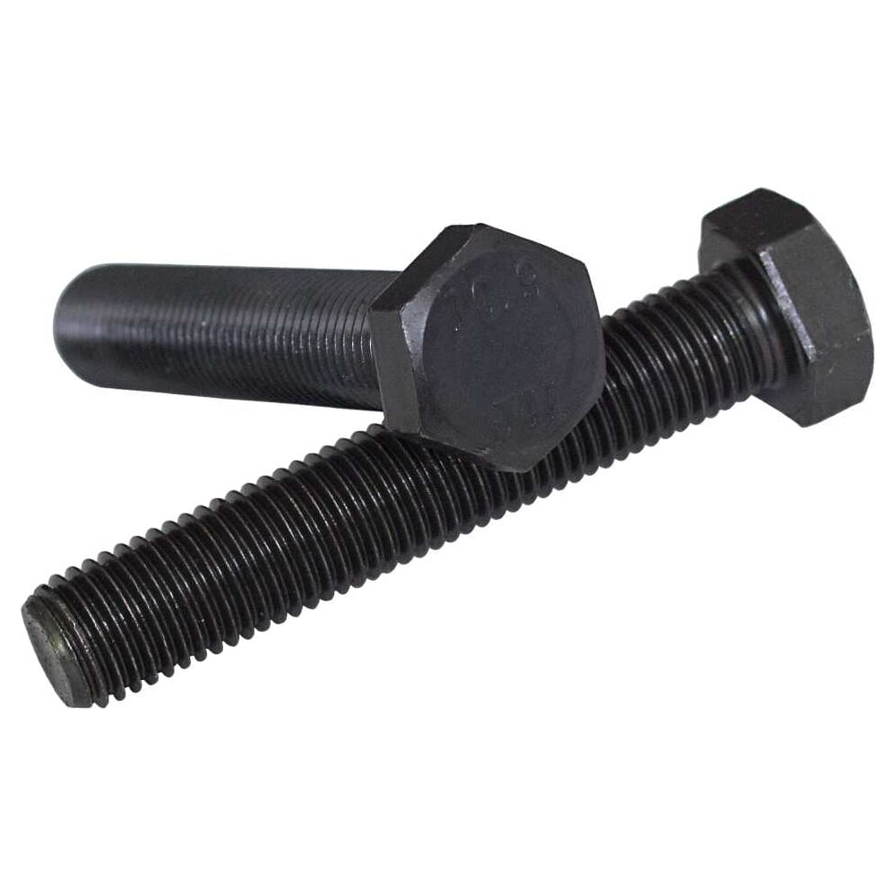 Болт ЦКИ Глобал DIN933, 1/2"х1 1/2" UNC дюймовая, 10.9 ОКС, 10 шт. 48381