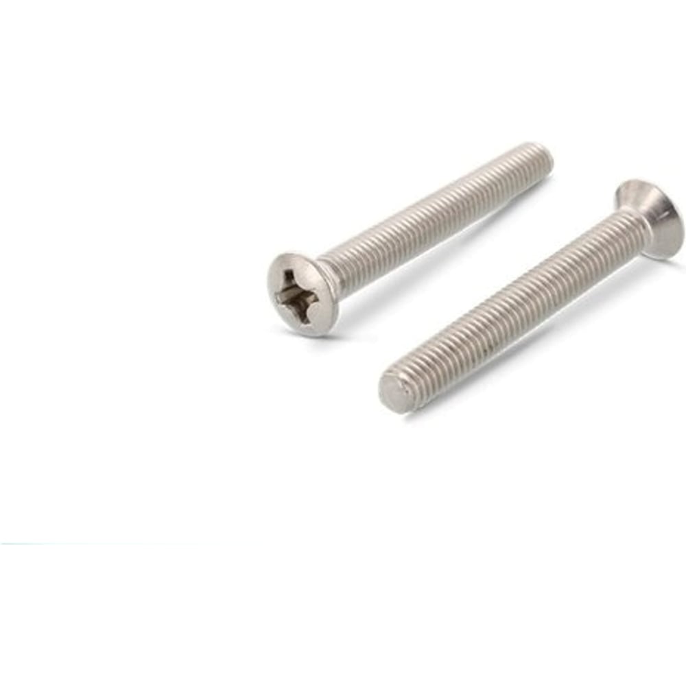 Изображение товара Винт ЦКИ Глобал DIN 966 М3x6 A2 PH1