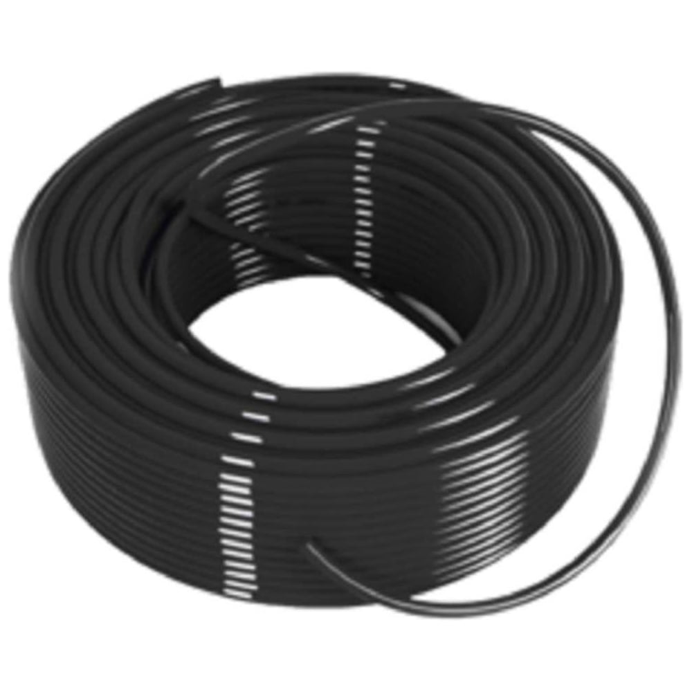 Изображение товара Трубка полиуретановая CDC Pneumatics 1/4 100м/черная PU 1/4 BLACK PU 1/4 CDC black/100m