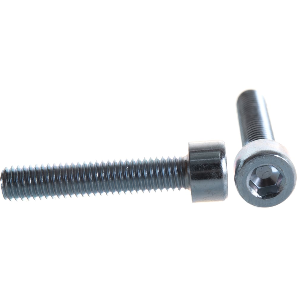 Изображение товара Винт ЦКИ Глобал DIN912 М6x50 А2-70 с цилиндрической головкой и внутренним шестигранником