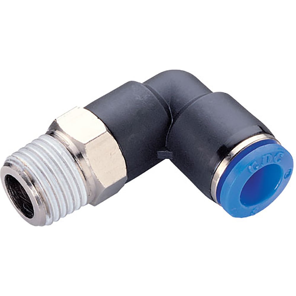 Изображение товара Фитинг CDC Pneumatics L-образный 12 мм R1/2M