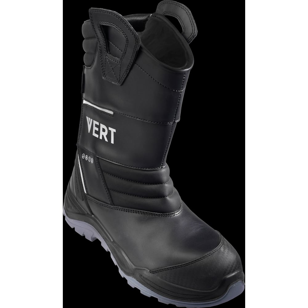 Изображение товара Сапоги VERT с КП и КС 3009/46 Натуральная кожа, PU/TPU