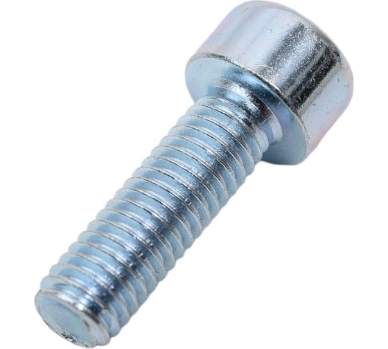 Изображение товара Винт ЦКИ Глобал DIN912 М5х16 усилен закалкой 8.8 Ц 500 шт. 3813