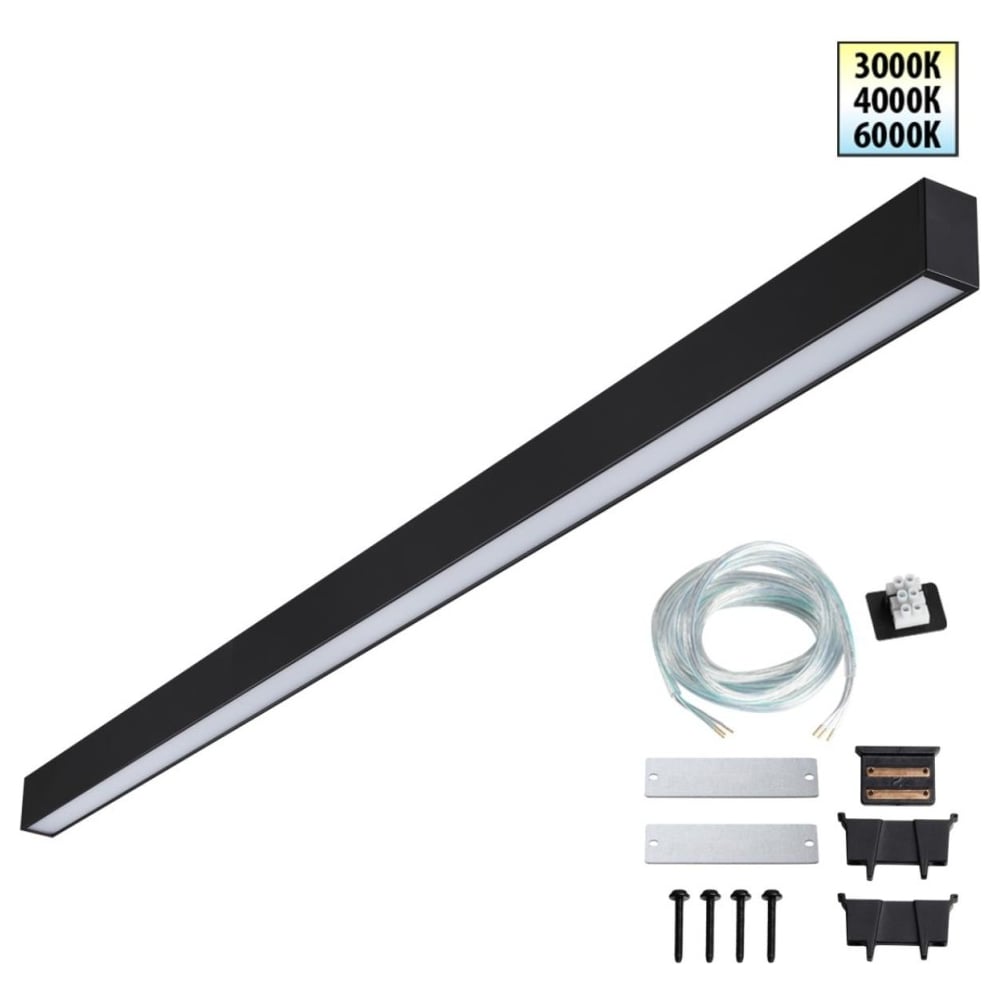 Изображение товара NOVOTECH FATTO - линейный светодиодный светильник 40 W, 3000-6000 K