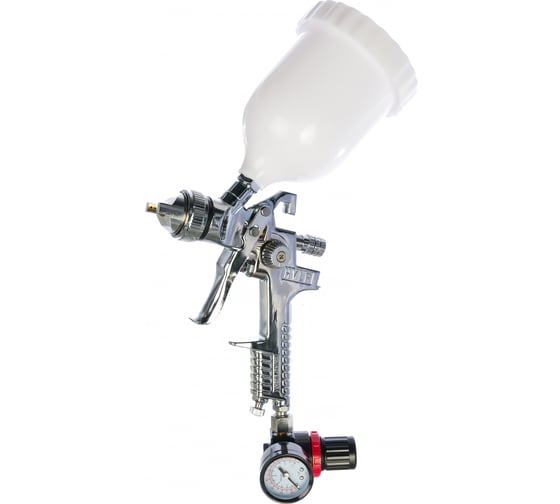 Изображение товара Краскораспылитель с редуктором FUBAG MASTER G600/1.4 HVLP + редуктор 110106